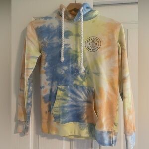 Tie and dye hoodie - Halifax